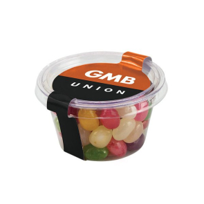 Jelly Beans in Eco Pot (Personalised) 